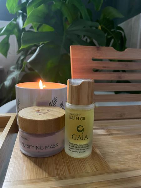 Mini Essential Travel Set – GAIA Skincare