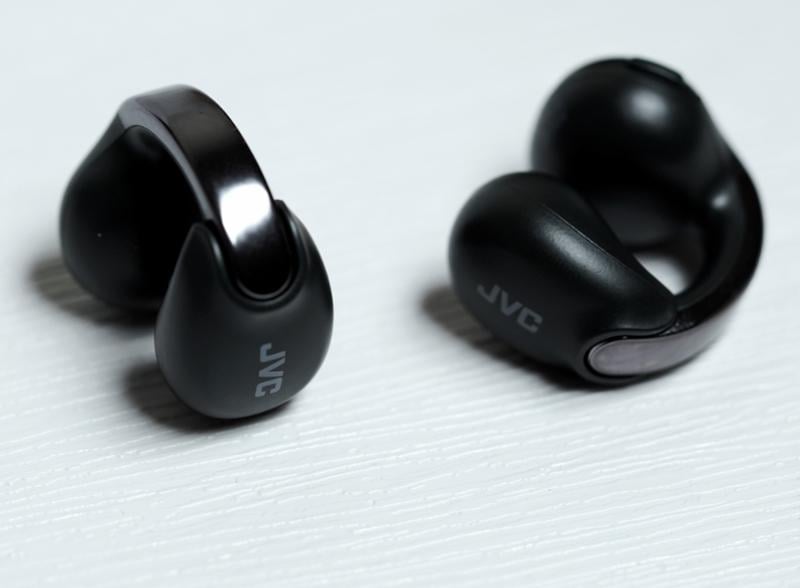 HA-NP1T-H NEW Wireless Open-Earbuds - Grey – JVC UK