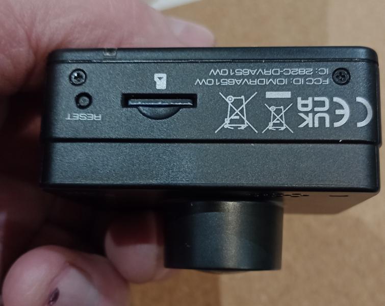 DRV-N520 Integrated Dash Cam for KENWOOD Systems – KENWOOD Car