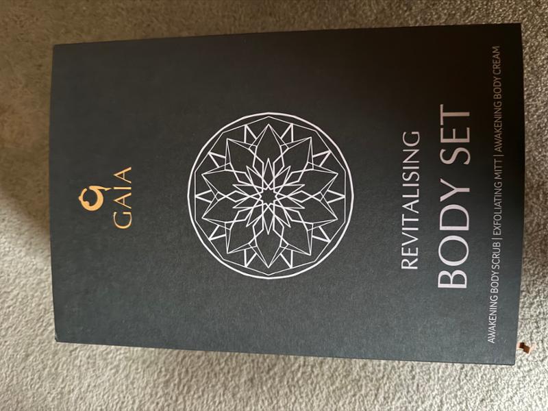 Mini Essential Travel Set – GAIA Skincare