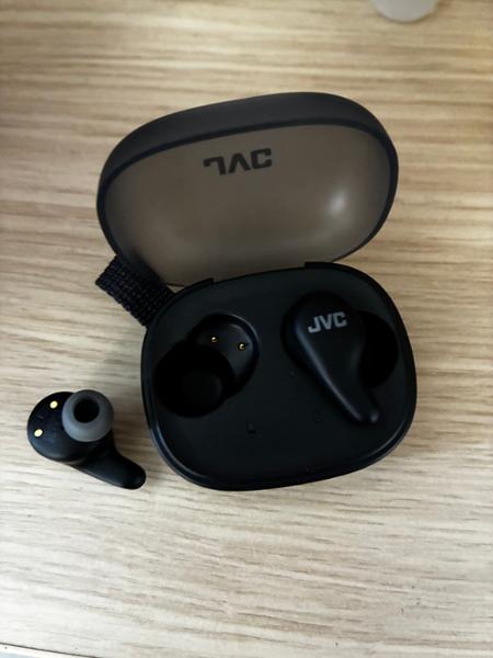 HA-XC62T XX Deep Bass Wireless Bluetooth Earbuds – JVC UK