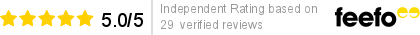 Feefo logo