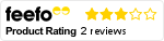 Enterprise Tackle Pop Up Imitation Sweetcorn Strawberry reviews Feefo badge