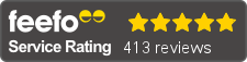 Feefo Review