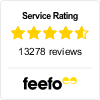Feefo review image