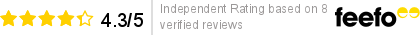 Feefo logo