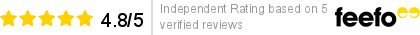 Feefo logo