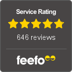 Feefo logo