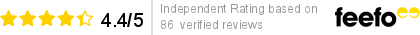 Feefo logo