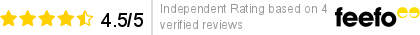 Feefo logo