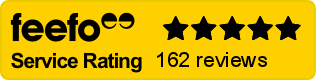 Feefo service rating for Intelligent Vehicle Finance