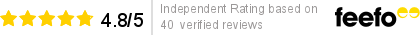 Feefo logo