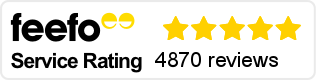 Feefo Rating