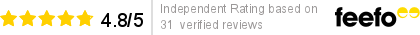 Feefo logo