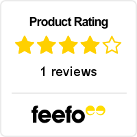 Click here to read all our independent reviews for Ayurvie Sigirya on Feefo Feefo Product Rating image, read our independent reviews for this hotel
