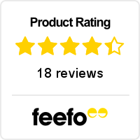 Click here to read all our independent reviews for Kempinski San Lawrenz on Feefo Feefo Product Rating image, read our independent reviews for this hotel