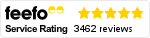 Feefo reviews for Wexas
