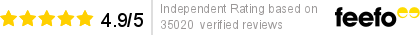 Feefo logo