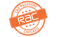 RAC Car Passport - Car Data Check